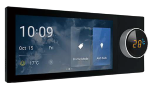 Multi-Function Control Panel